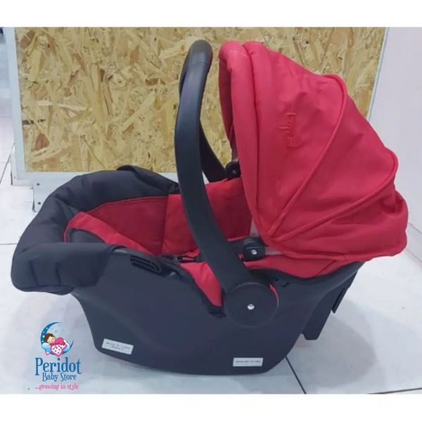 CARRY COT + ROCKER 20211102