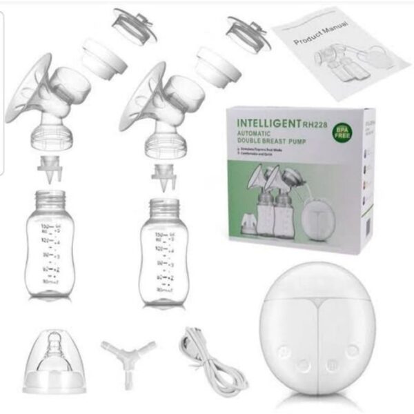 Double Electric Breast Pump