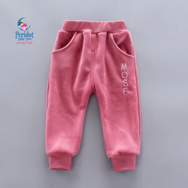 GIRLS 2PCS WARM MICKEY SET PINK 2023535 - Image 5