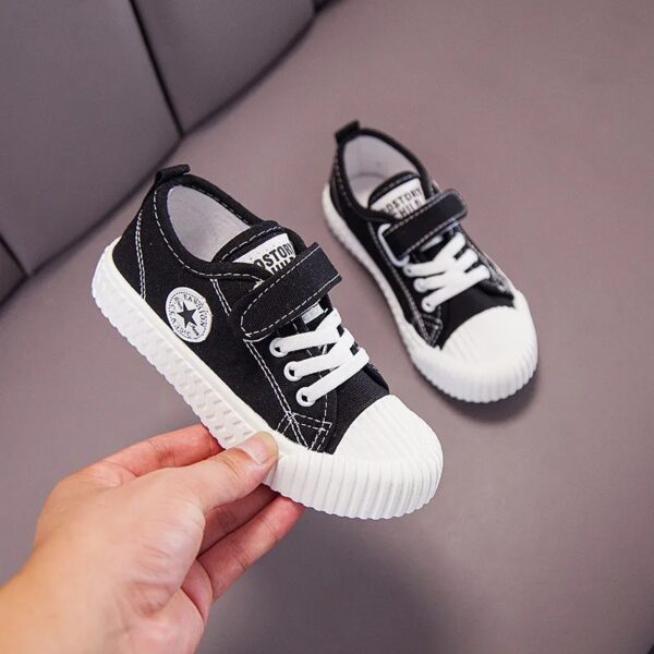 UNISEX CONVERSE SH-0277 BLACK