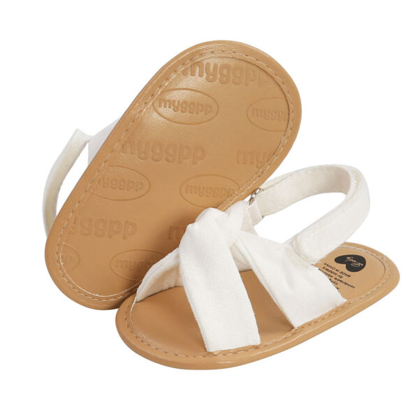 GIRLS PREWALKERS SANDALS WHITE SH-0873 - Image 5