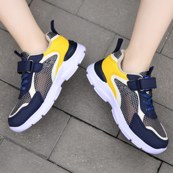 BREATHABLE KIDS SNEAKERS S-30909 - Image 3