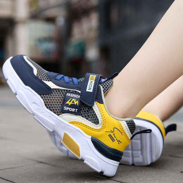 BREATHABLE KIDS SNEAKERS S-30909 - Image 2