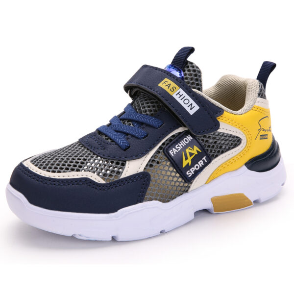 BREATHABLE KIDS SNEAKERS S-30909 - Image 4