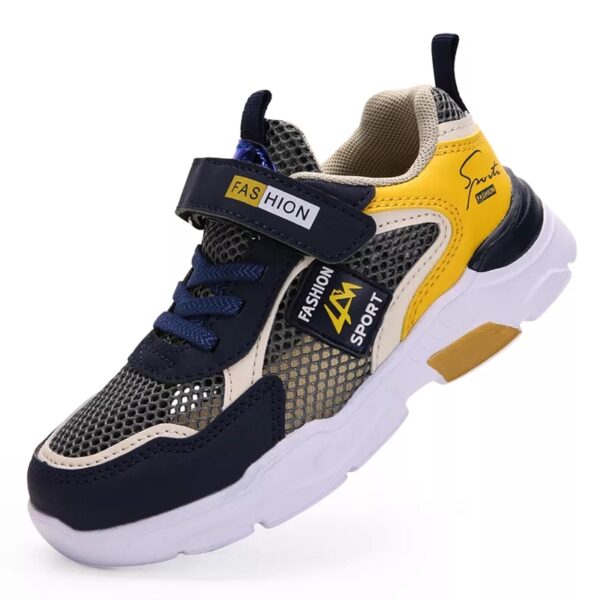 BREATHABLE KIDS SNEAKERS S-30909 - Image 5
