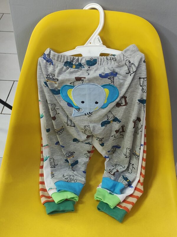 BOYS UNISEX 3 PCS Trouser Set - Image 3