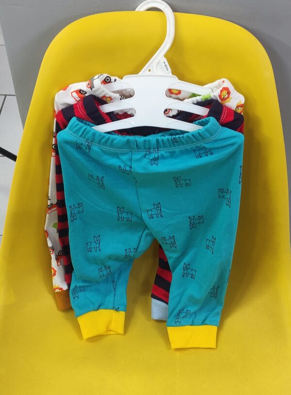 BOYS UNISEX 3 PCS Trouser Set