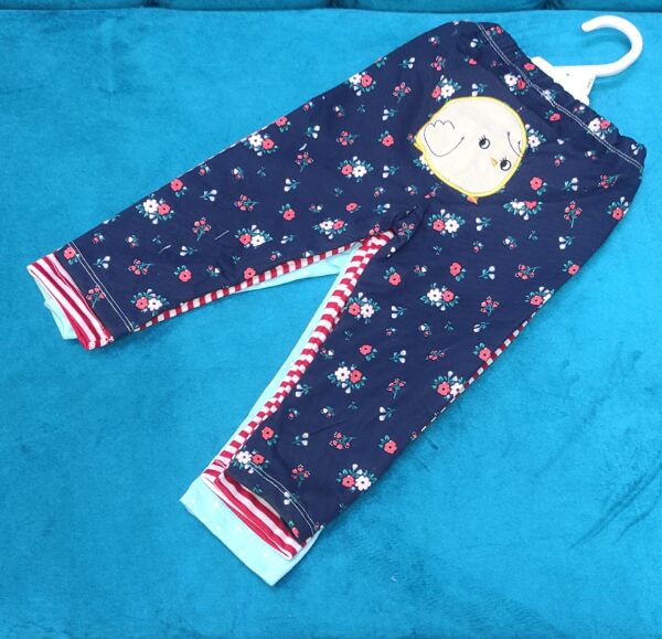 GIRLS 3 PCS Trouser Set - Image 3