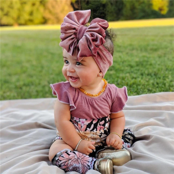 GIRLS VELVET HEADBANDS H6202349 - Image 5