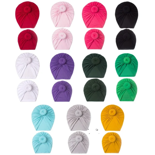 MOM DAUGHTER TURBAN SET H6202338 - Image 2