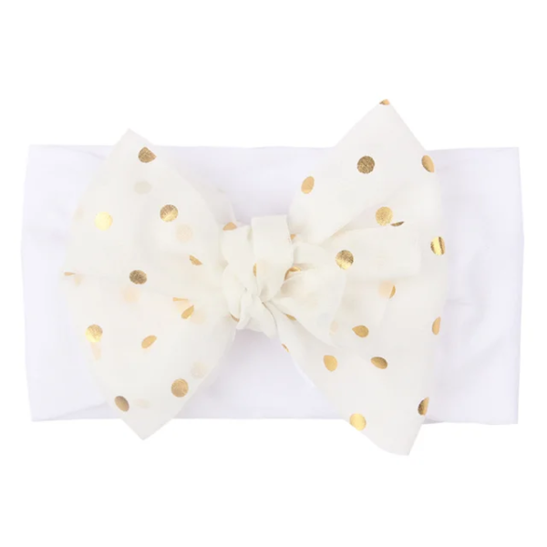 GIRLS BOWKNOT WITH GLITTER HEADBAND H6202332 - Image 4