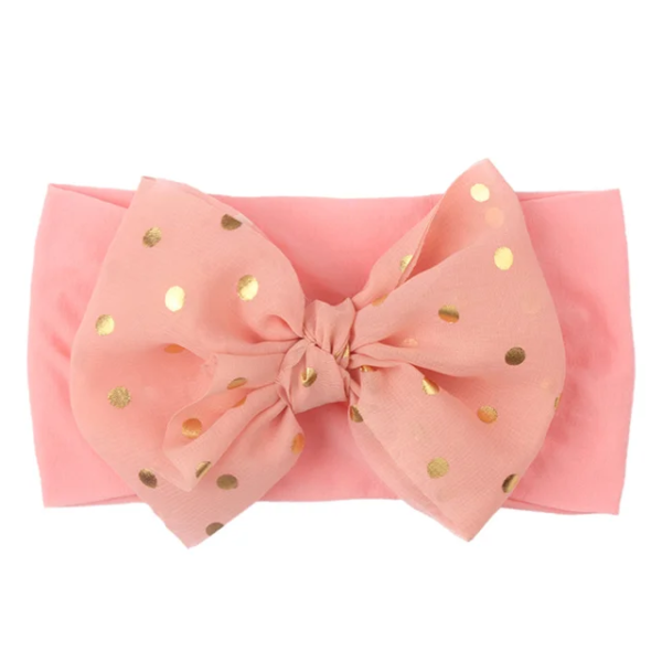 GIRLS BOWKNOT WITH GLITTER HEADBAND H6202332 - Image 3