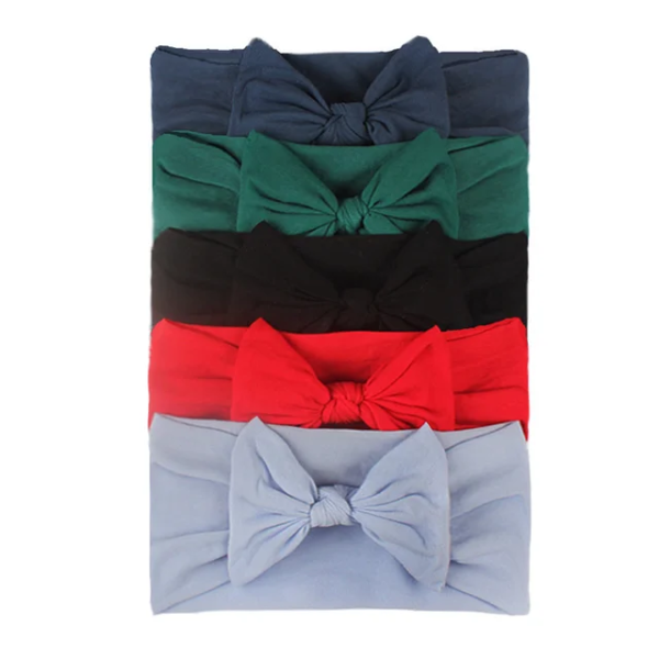 GIRLS 5PCS HEADBANDS H6202330