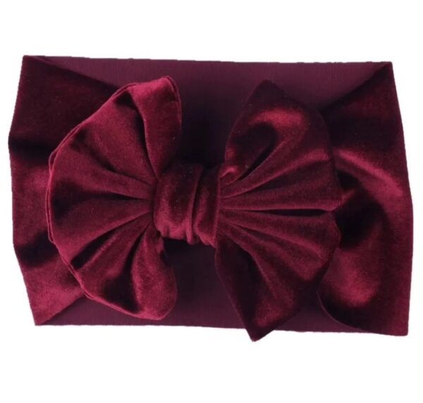 GIRLS VELVET HEADBANDS H6202349 - Image 6