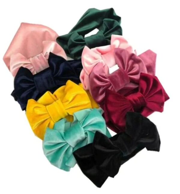 GIRLS VELVET HEADBANDS H6202349 - Image 2