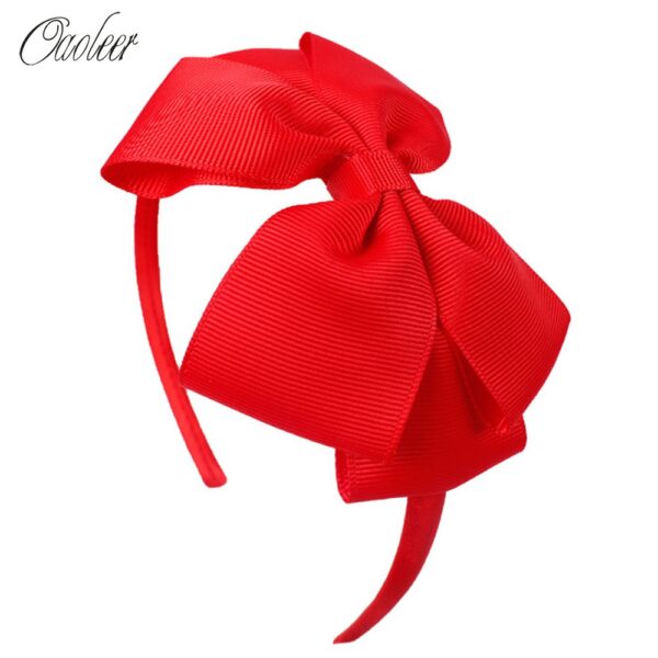 GIRLS BOWKNOT BAND HEADBAND H6202333 - Image 5