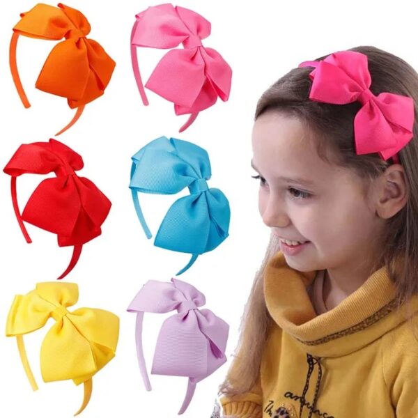 GIRLS BOWKNOT BAND HEADBAND H6202333