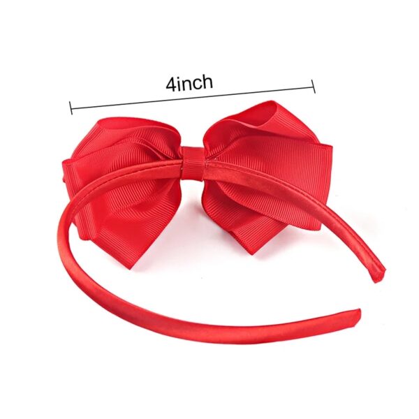GIRLS BOWKNOT BAND HEADBAND H6202333 - Image 3