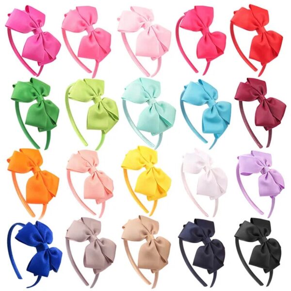 GIRLS BOWKNOT BAND HEADBAND H6202333 - Image 2