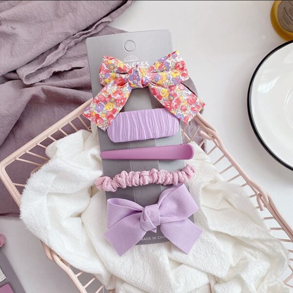 GIRLS CLIPS HEADBAND SET H6202342 - Image 6