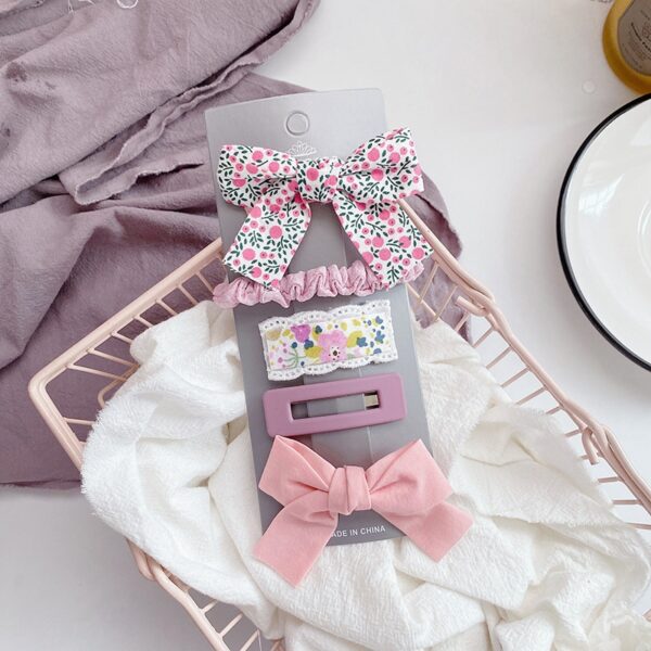 GIRLS CLIPS HEADBAND SET H6202342 - Image 7