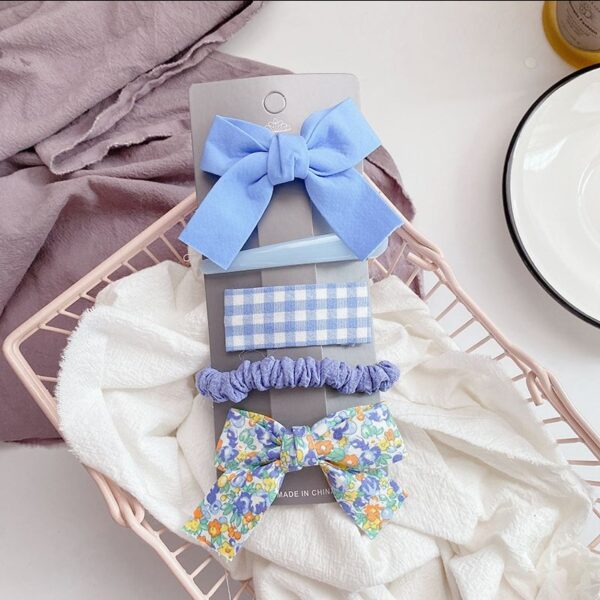 GIRLS CLIPS HEADBAND SET H6202342 - Image 8