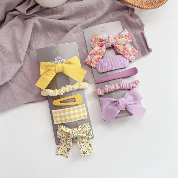 GIRLS CLIPS HEADBAND SET H6202342 - Image 3