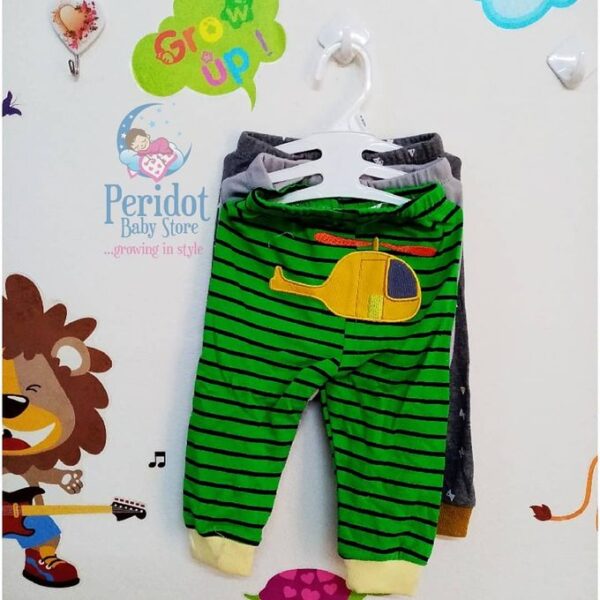 BOYS UNISEX 3 PCS Trouser Set - Image 6