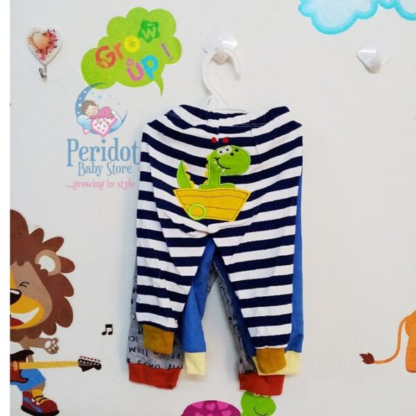 BOYS UNISEX 3 PCS Trouser Set - Image 7