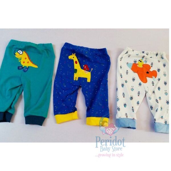 BOYS UNISEX 3 PCS Trouser Set - Image 5