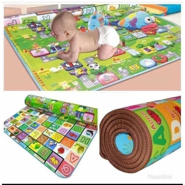 KIDS CRAWL MAT/PLAY MAT-2M*1.8M