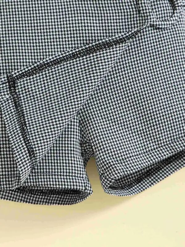 GIRLS 2PCS TOP+SKORT SET OCT020 - Image 4