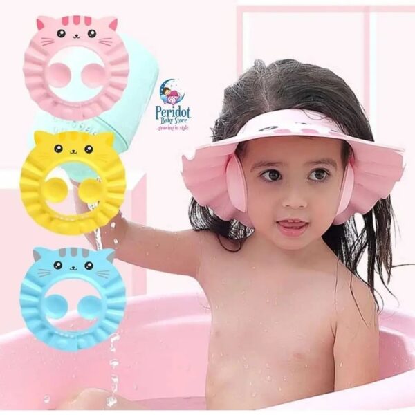 BABY SHOWER CAP