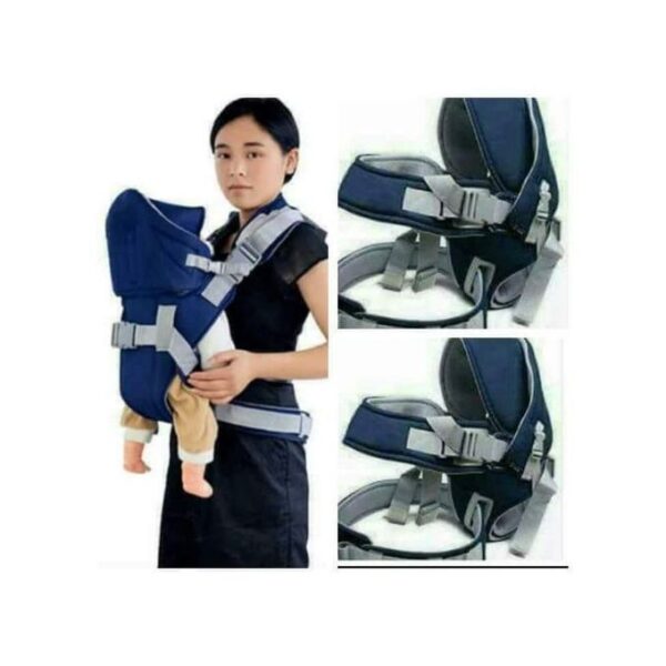 BABY SLING CARRIER-NAVY BLUE